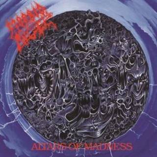 Morbid Angel - Altars Of Madness (Full Dynamic Range Audio) (Digi)