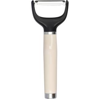 Kitchenaid Core Line Vegetable Peeler - Kartoffelskrællere Plast Creme - KAG145OHACE