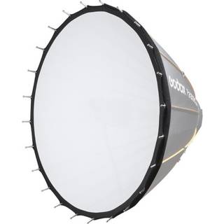 Parabolic Light Focusing System P128 Diffusor D2