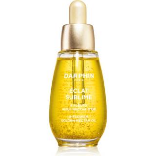 Darphin Éclat Sublime 8-Flower Golden Nectar Oil 8 Blomster essentiel olie Med 24 karat guld 30 ml - 30 ml