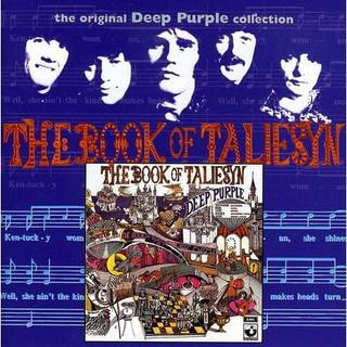 Deep Purple - Book Of Taliesyn