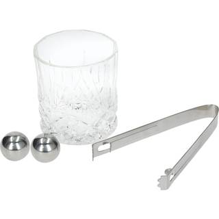 Whisky serveringssæt, 4 dele – Kitchen Craft