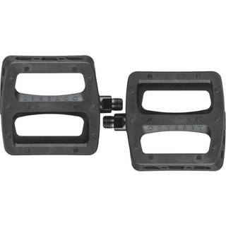 Odyssey Twisted Pro Plastic BMX Pedaler (Sort)