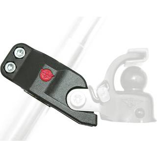 Herbie Sadelpindsadapter t/ kuglekobling, universal