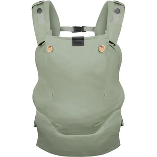Babymoov Evolution Bæresele Moov & Boost - Sage Green