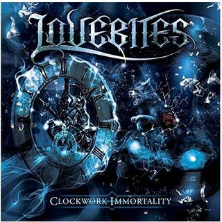 Lovebites - Clockwork Immortality
