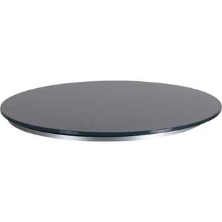Brafab, Elara Drejebakke 50 cm Grå Alu/Glas Brafab
