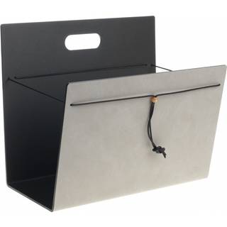 Magasinholder light grey/nupo LINDDNA - large