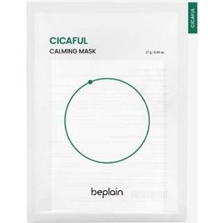 Beplain Cicaful Calming Mask 1pcs