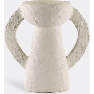Serax Vases - 'Earth' vase, large in white concrete