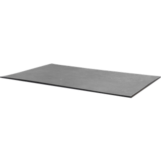 Cane-line Bordplade Fossil black 150 x 90 cm