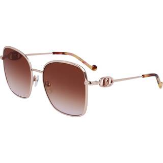 Liu Jo LJ155S 770 57 Solbriller Kvinder Guld - Rose Gold - 57mm