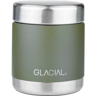 Glacial Glacial mattermos 350 ml Matte forrest green
