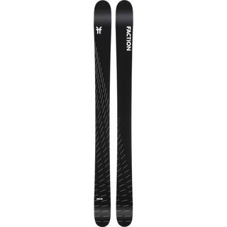 Faction Mana 4 Freeride Ski (Sort)