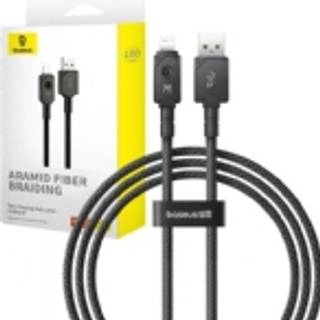 Baseus Fast Charging Cable Explorer 2.4A 1M (Black)