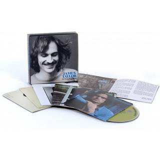 James Taylor - Warner Bros. Albums 1970-1976