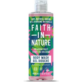 Faith In Nature Body Wash Dragon Fruit (400 ml)
