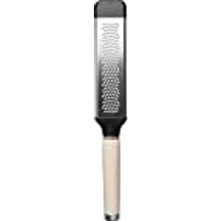 Kitchenaid Core Line Grater - Mandoliner & Rivejern Plast Creme - KAG321OHACE