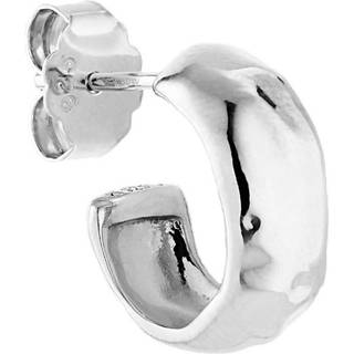 Jane Kønig Bruised Heart Ørering Single Sølv BHH-SS23-S - Dame - 925 Sterling Silver