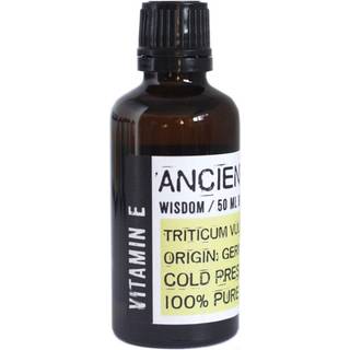 Vitamin-E-olie, koldpresset, 100 ml