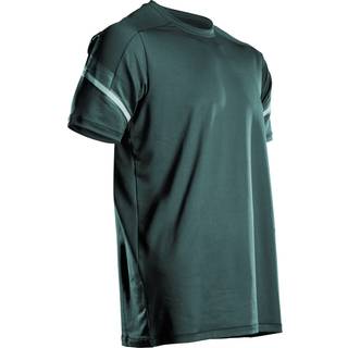 MASCOT CUSTOMIZED T-shirt, skovgrøn - M