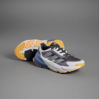 adidas Adistar 2 Cold Ready Neutral Running Shoe Women - Grey, Black, Size 6.5 - grey