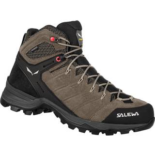Salewa Women's Alp Mate Mid WP Vandresko Damer størrelse 3,5 farve sort/brun