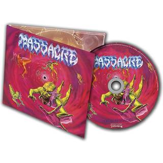 Massacre - From Beyond (Full Dynamic Range / Digipack)