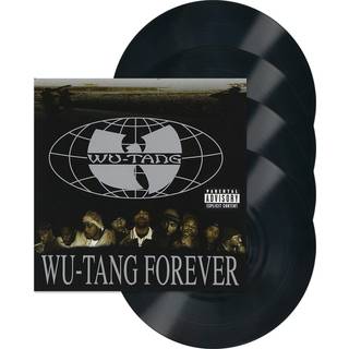 Wu-tang Clan - Wu-Tang Forever