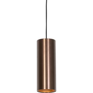 Design pendellampe mørk bronze - Tubo