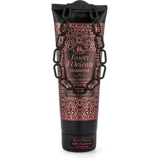 Tesori d'Oriente Shower Cream Hammam 250ml – Argan & Orangeblomst