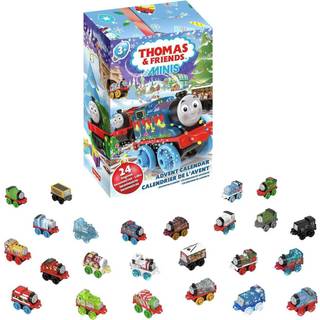 Thomas Tog Julekalender Thomas tog mini pakke kalender HRF89