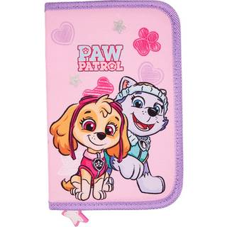 Paw Patrol Penalhus med 8 Farveblyanter