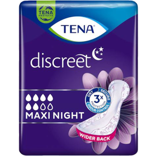 TENA Discreet Maxi Night indlæg