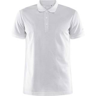 CORE Unify Polo Shirt M - White