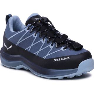 Salewa Kid's Wildfire 2 PTX Multisportsko Børn størrelse 29 farve grå
