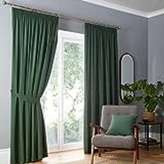 Fusion Dijon Blackout & Termisk Isoleret Gardiner229 x 229cm