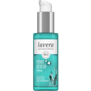 Lavera Hydro Refresh Fugtende ansigtsserum 30 ml - 30 ml