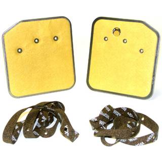 Wix Filtre - 58707 Automatisk transmissionsfilterpakke p? 1