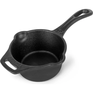 Petromax Cast Iron Sauce Pot Nocolour, 28.1 x 14.2 x 7.8 cm