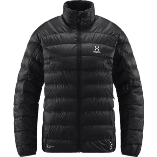 Haglöfs Women's L.I.M Down Jacket True Black, XS
