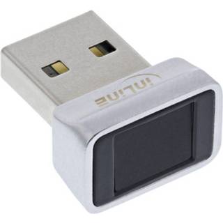 InLine USB-A 2.0 Fingerscanner til PC