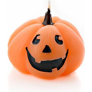 Jack O'Lantern Kürbis Kerze
