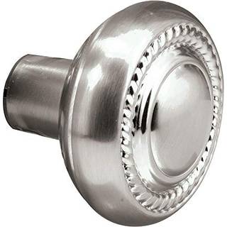 Prime-line E 2643 Colonial Style Door Knaps 1/4 in. Firkantet drev smede st?ldesign (enkelt pakke)