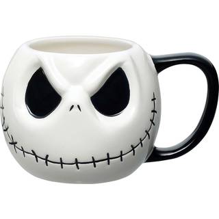 Disney Jack Skellington krus