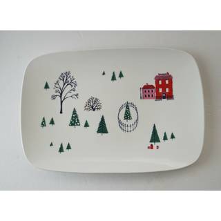 Kate Spade New York Arbor Village Oblang fad 15,75 """" Lang