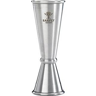 Barfly Japanese Style Jigger 1 oz x 2 oz rustfri