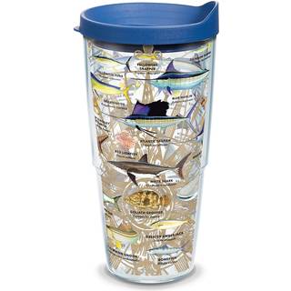 Tervis fyr Harvey -diagrammer lavet i USA Double Walled Isoleret Tumbler Travel Cup holder drikkevarer koldt og hot 24oz arv klassiker