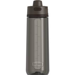 Alta -serie af Thermos Hydration Bottle med tud 24 ounce espresso sort