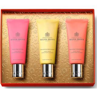 Molton Brown HAND CREAM TRIO GIFT SET